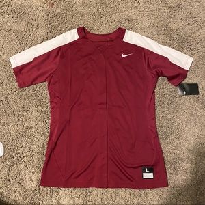 ❤️BNWT! Women’s Nike Button Up Shirt